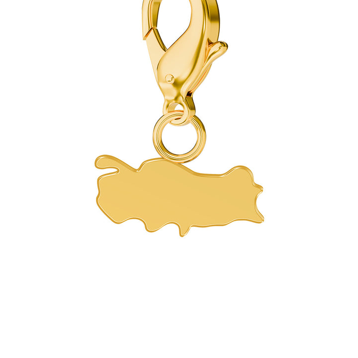 Flaggen- und Karten-Anhänger Set - HYVE