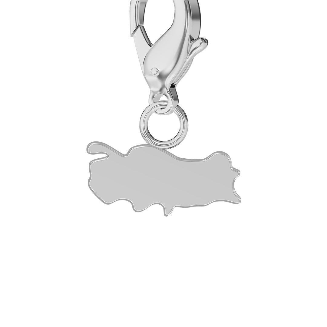 Flaggen- und Karten-Anhänger Set - HYVE