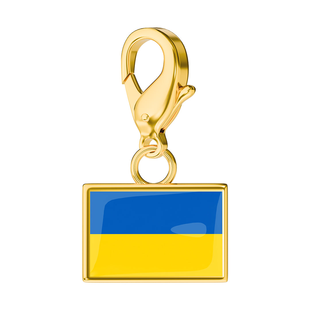 Flaggen- und Karten-Anhänger Set - HYVE