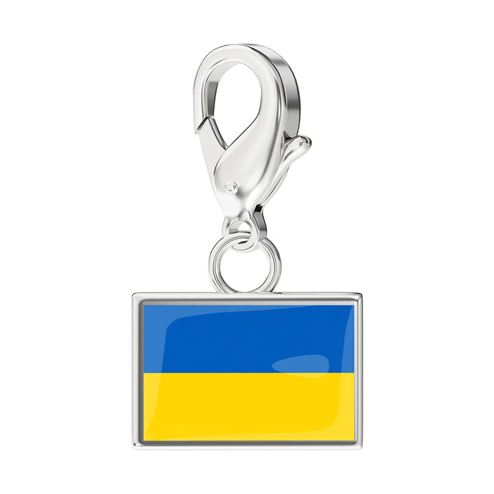 Flaggen- und Karten-Anhänger Set - HYVE