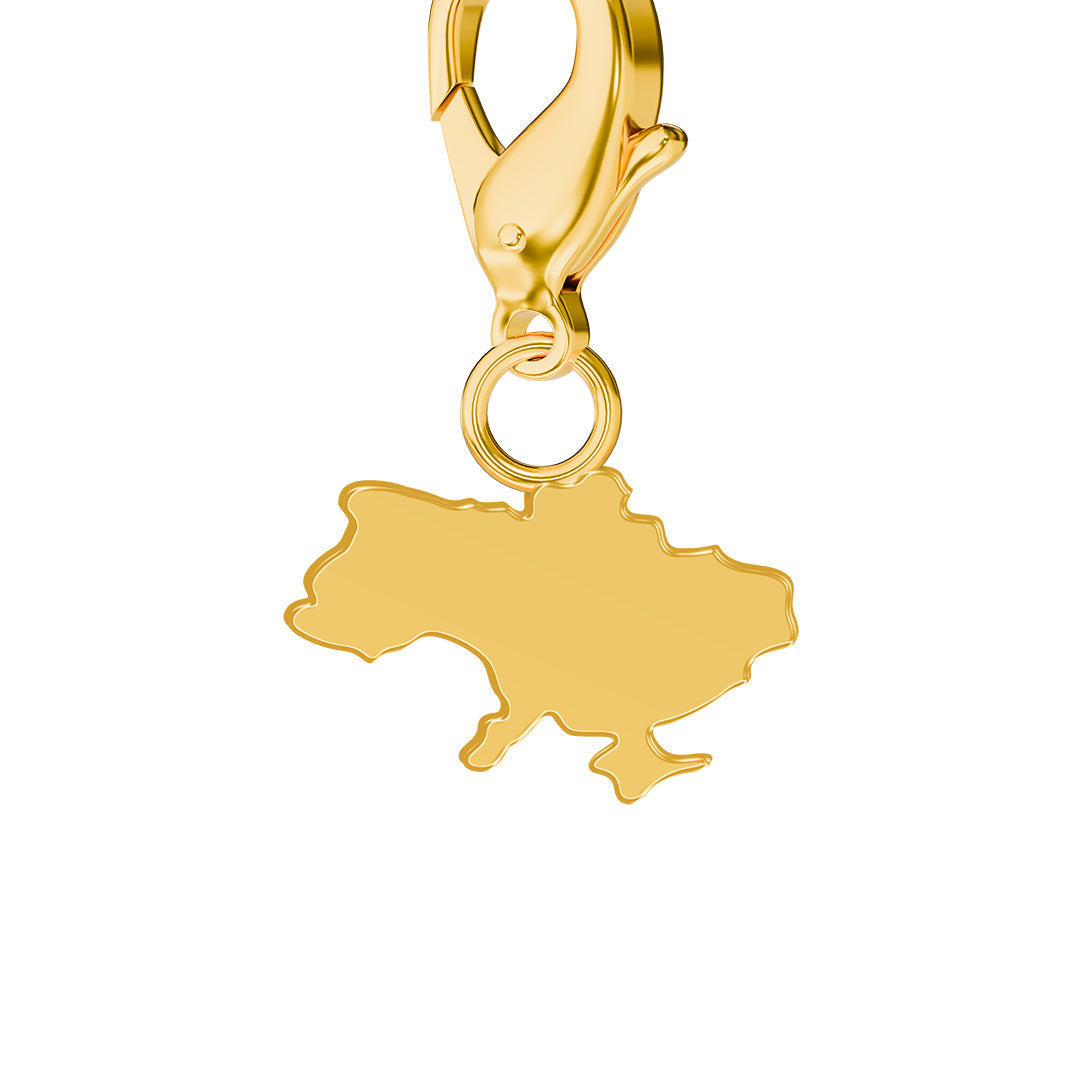 Flaggen- und Karten-Anhänger Set - HYVE