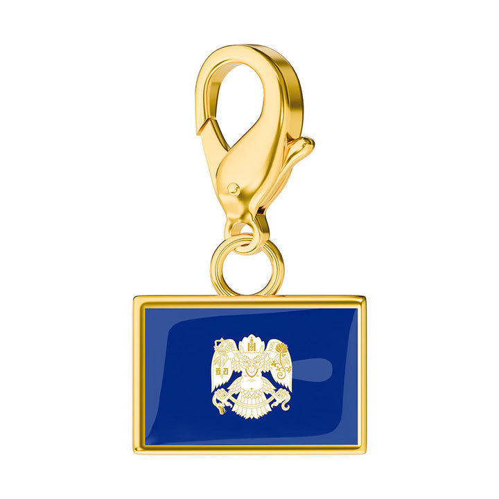 Flaggen- und Karten-Anhänger Set (Vorbestellung) - HYVE
