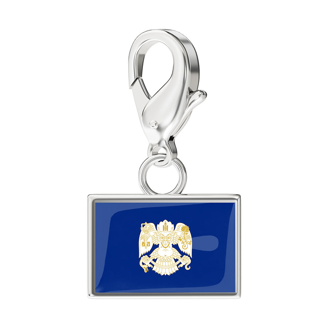 Flaggen- und Karten-Anhänger Set (Vorbestellung) - HYVE