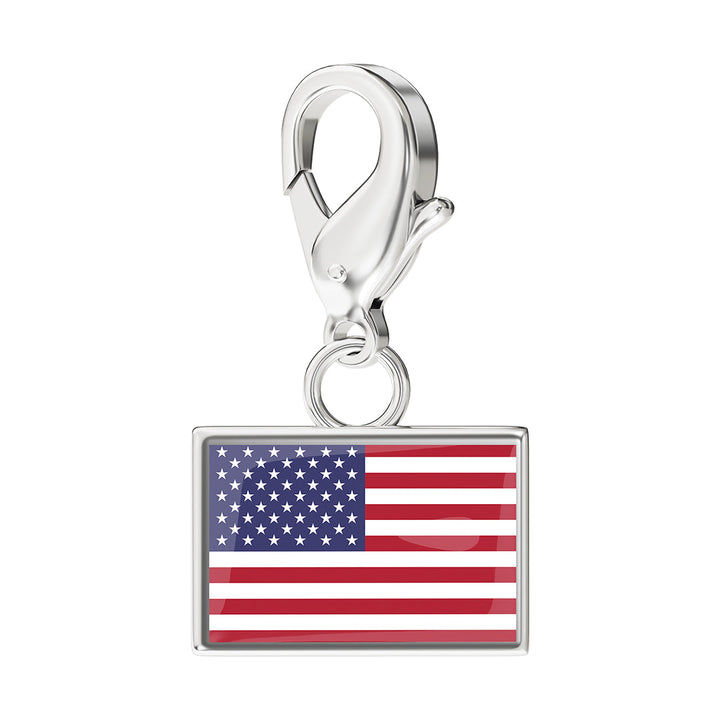Flag & Map Charms Set - HYVE