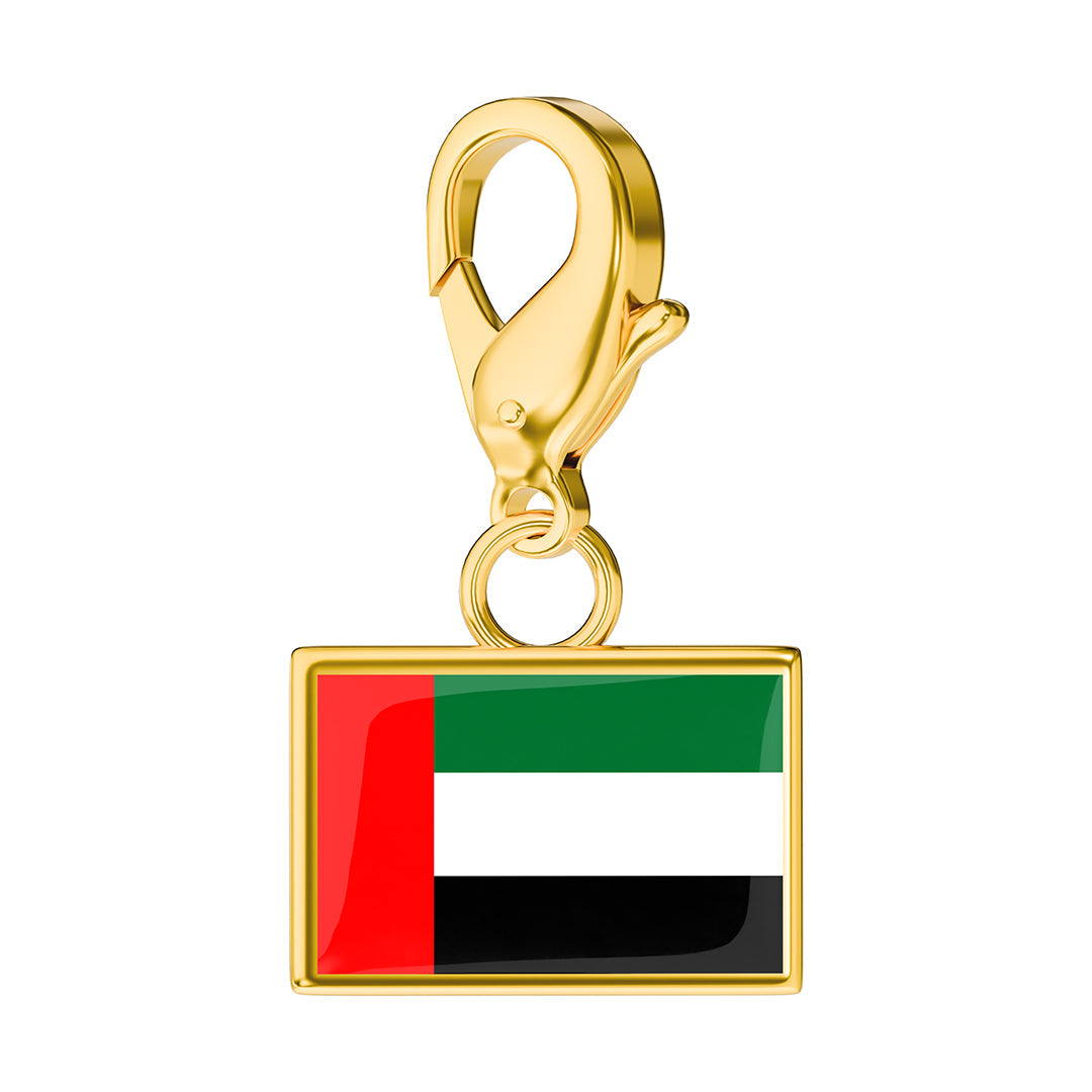 Flaggen- und Karten-Anhänger Set - HYVE