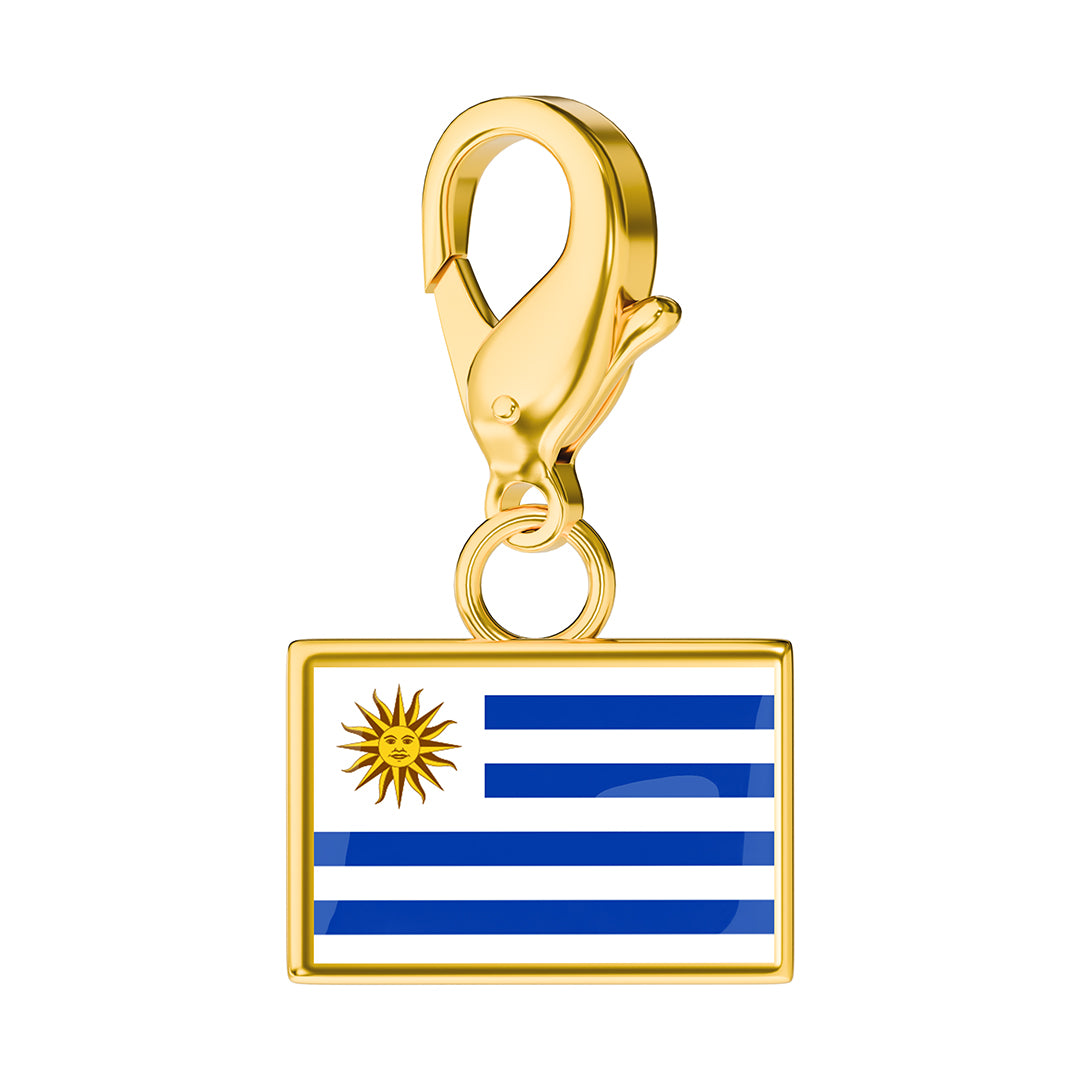 Flaggen- und Karten-Anhänger Set - HYVE