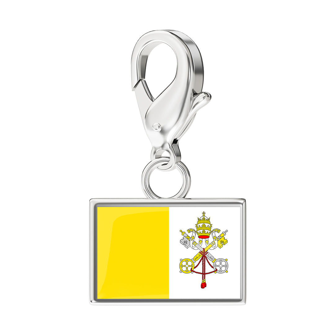 Flaggen- und Karten-Anhänger Set - HYVE