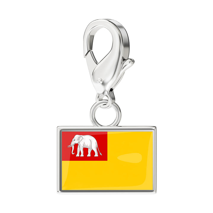 Flaggen- und Karten-Anhänger Set (Vorbestellung) - HYVE