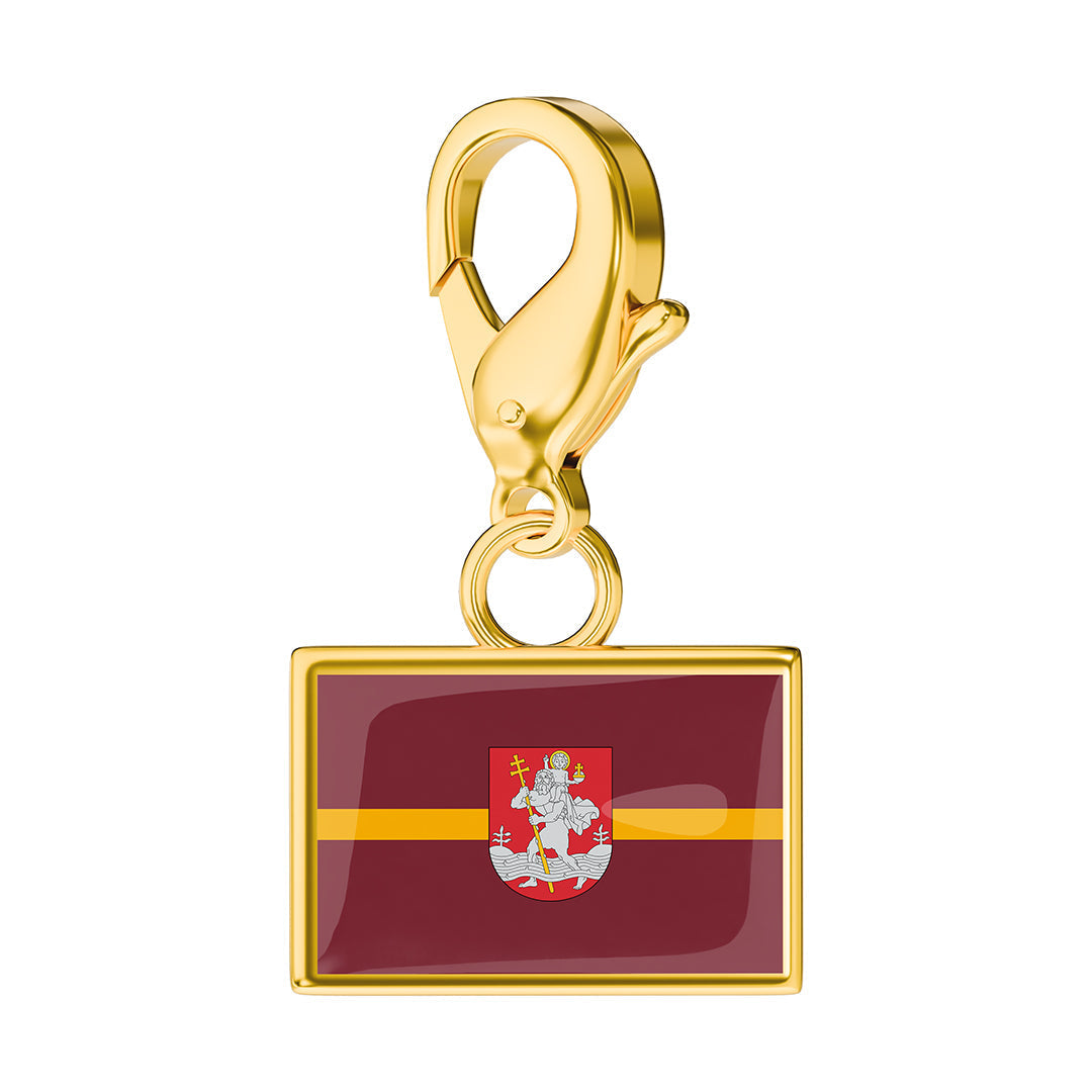 Flaggen- und Karten-Anhänger Set (Vorbestellung) - HYVE