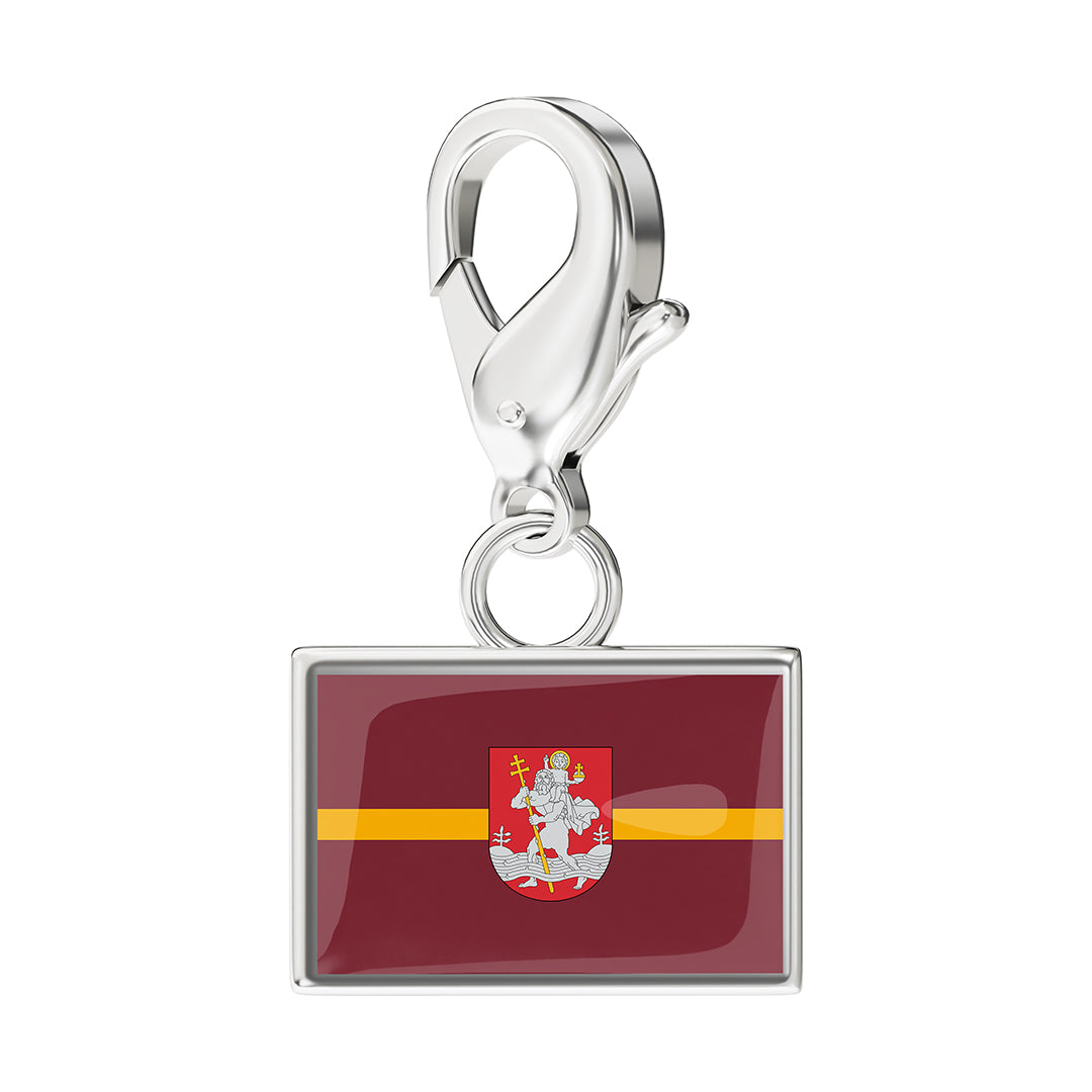 Flaggen- und Karten-Anhänger Set (Vorbestellung) - HYVE