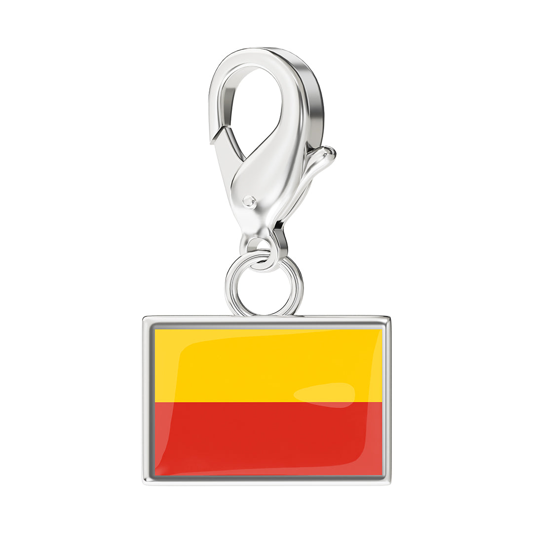 Flaggen- und Karten-Anhänger Set (Vorbestellung) - HYVE