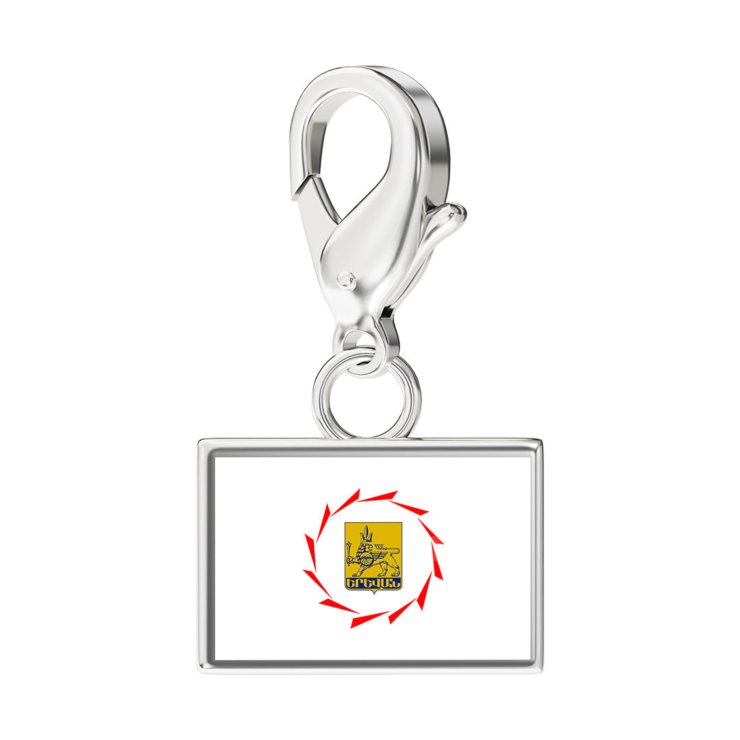 Flaggen- und Karten-Anhänger Set (Vorbestellung) - HYVE