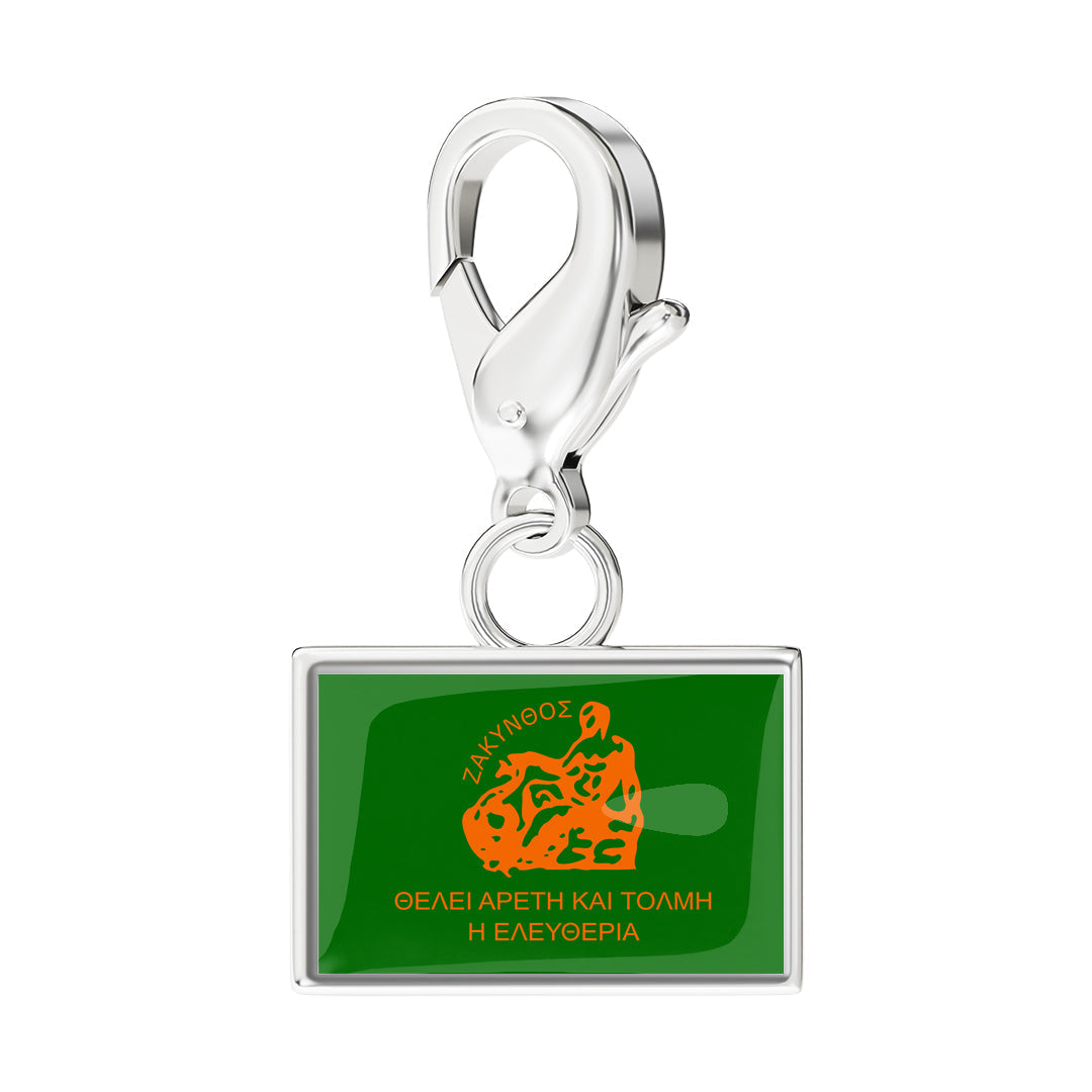 Flaggen- und Karten-Anhänger Set (Vorbestellung) - HYVE