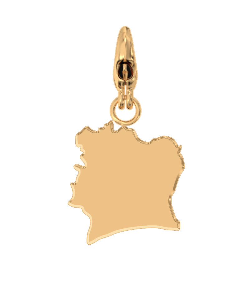 Flaggen- und Karten-Anhänger Set - HYVE